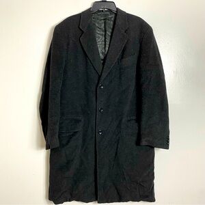 Armani Collezioni Cashmere overcoat